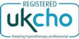 UKCHO registered london hypnotherapist