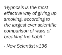 stop smoking hypnosis